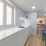 Apartman Alohamundi Martinez Montanes Sevilla