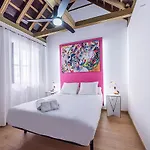 Apartman Alohamundi Martinez Montanes Sevilla