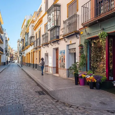 Alohamundi Martinez Montanes Apartmán Sevilla
