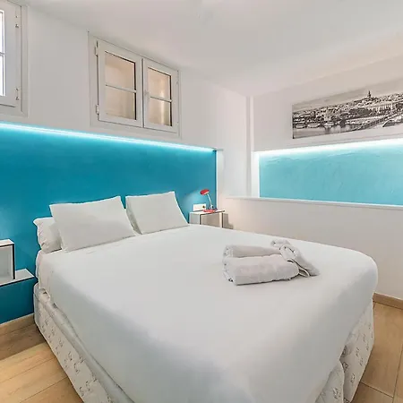 Alohamundi Martinez Montanes Apartmán *